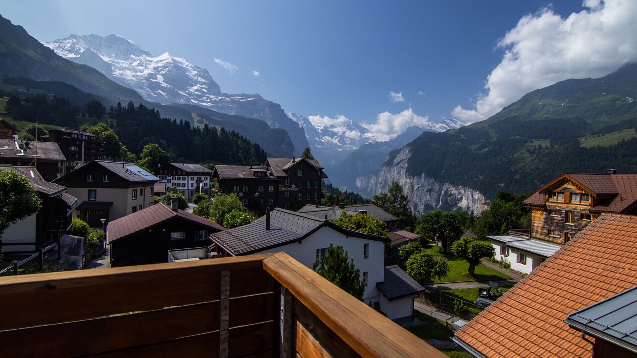 Photo of Outdoor in Wengen