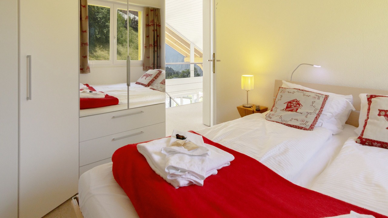 Photo of Bedroom in Wengen