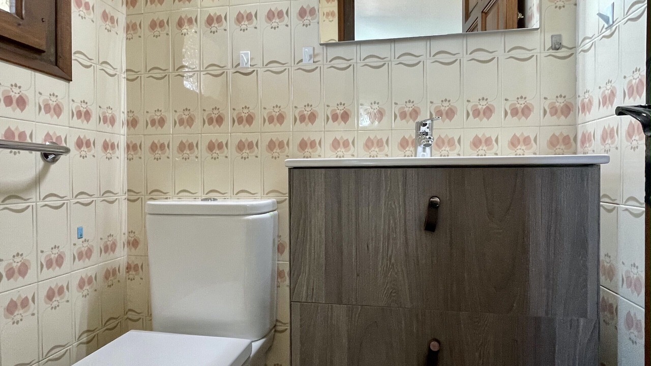 Photo of Bathroom in Torroella de Montgri
