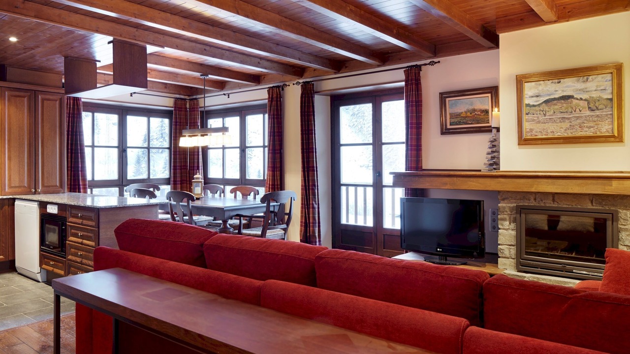 Photo of Livingroom in Baqueira