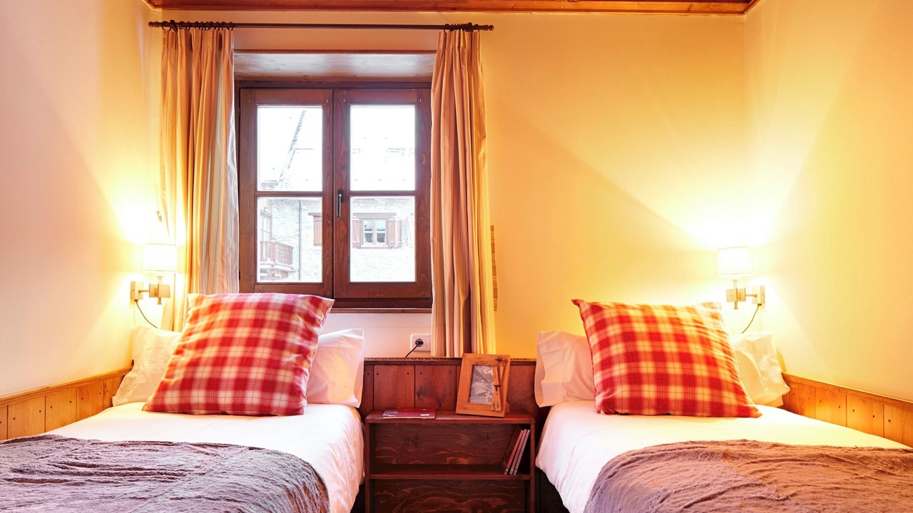 Photo of Bedroom in Baqueira