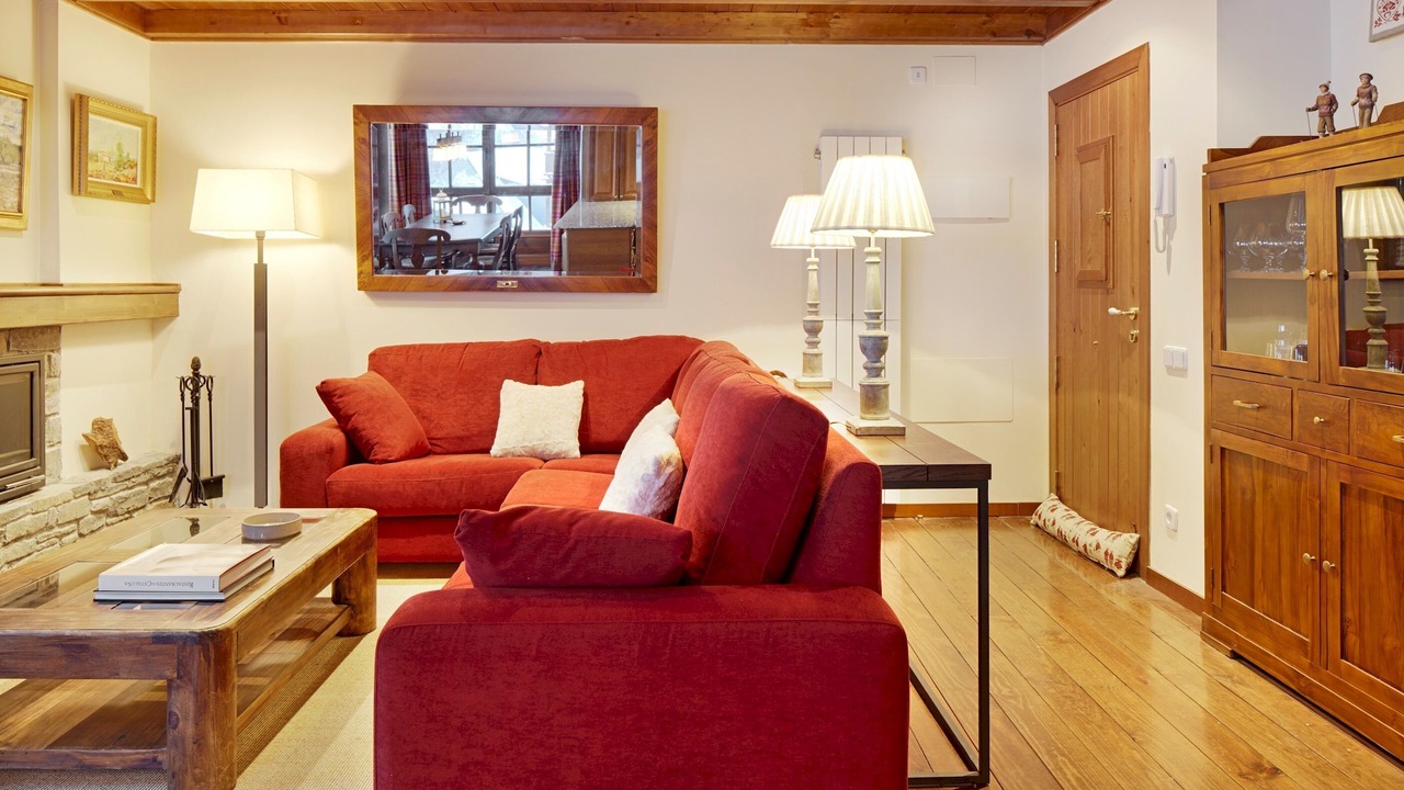 Photo of Livingroom in Baqueira