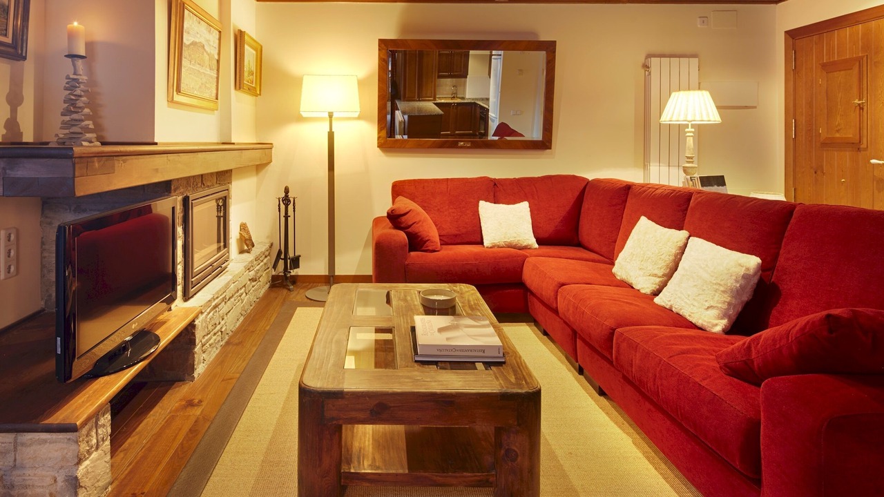Photo of Livingroom in Baqueira