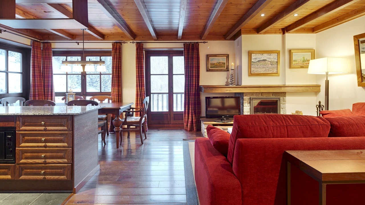 Photo of Livingroom in Baqueira
