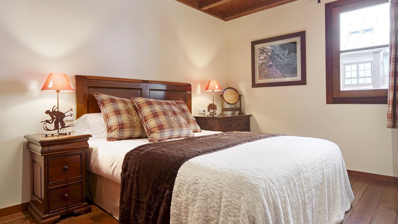 Photo of Bedroom in Baqueira