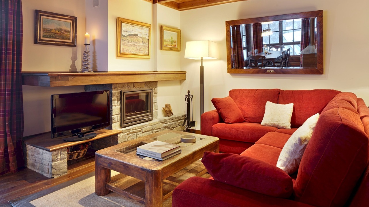 Photo of Livingroom in Baqueira