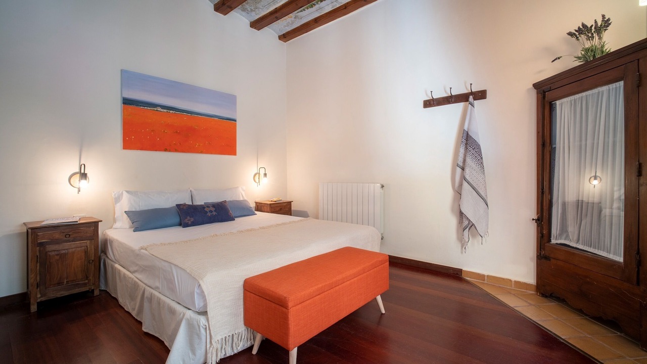 Photo of Bedroom in Gothic Quarter