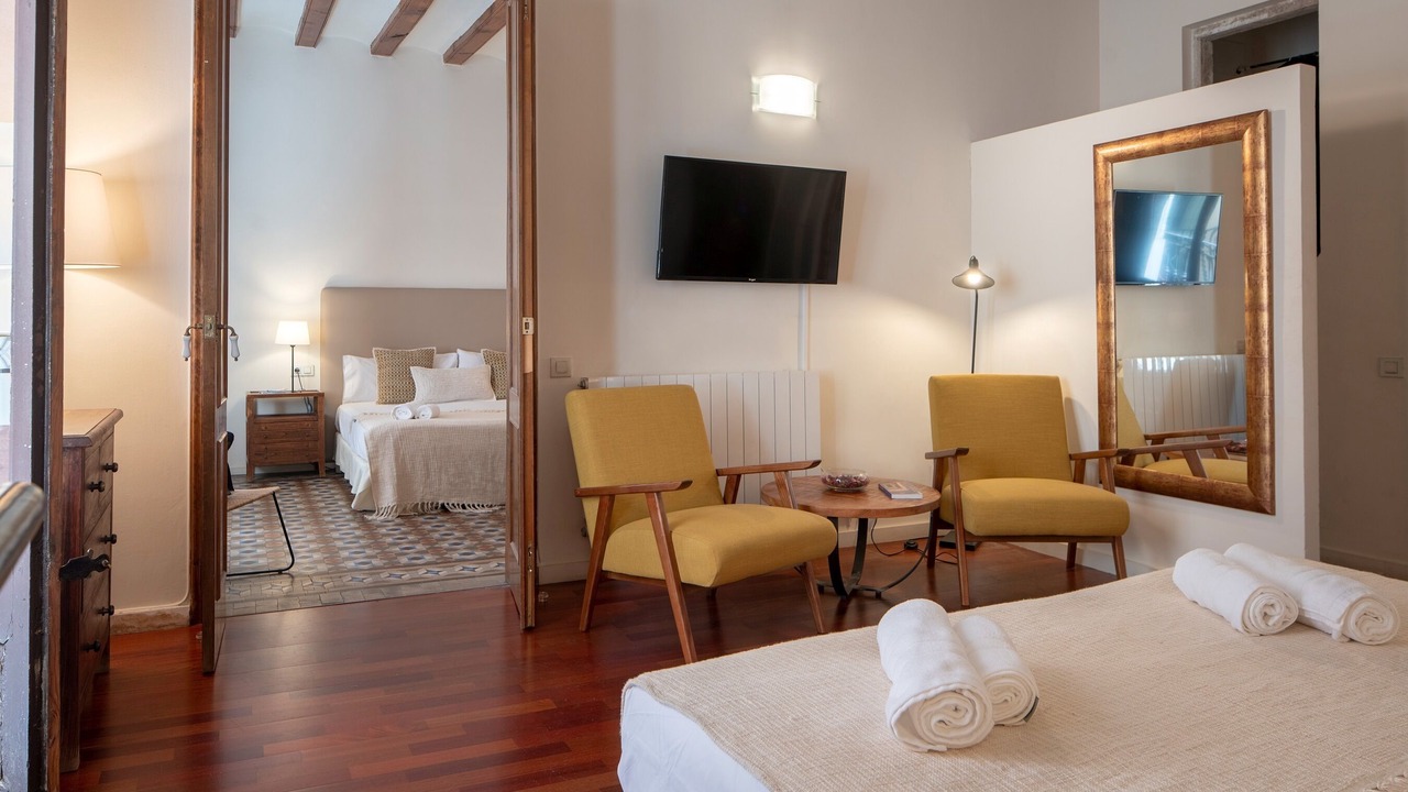 Photo of Bedroom in Gothic Quarter