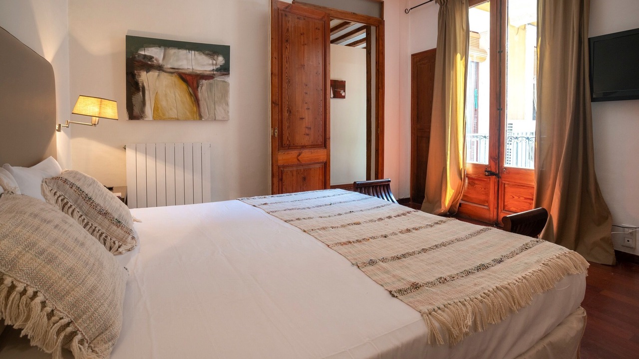 Photo of Bedroom in Gothic Quarter