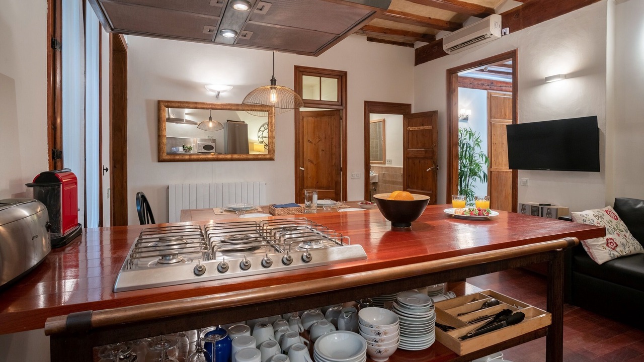 Photo of Kitchen in Gothic Quarter