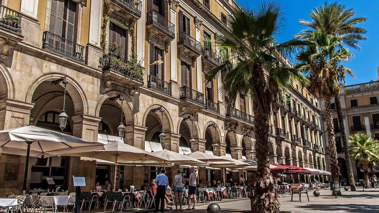 Photo of Outdoor in Gothic Quarter