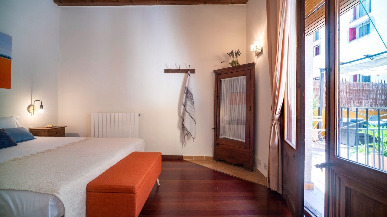 Photo of Bedroom in Gothic Quarter