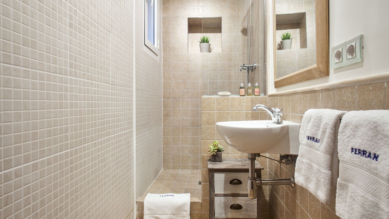 Photo of Bathroom in Gothic Quarter