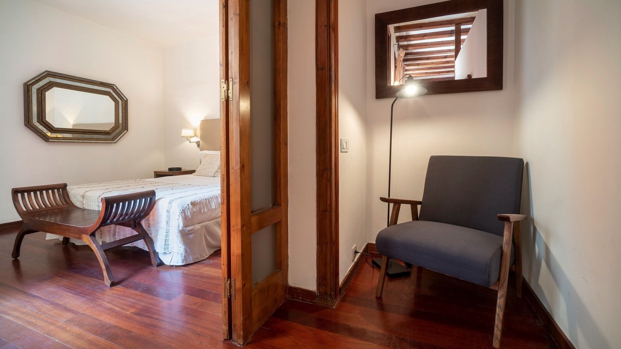 Photo of Bedroom in Gothic Quarter
