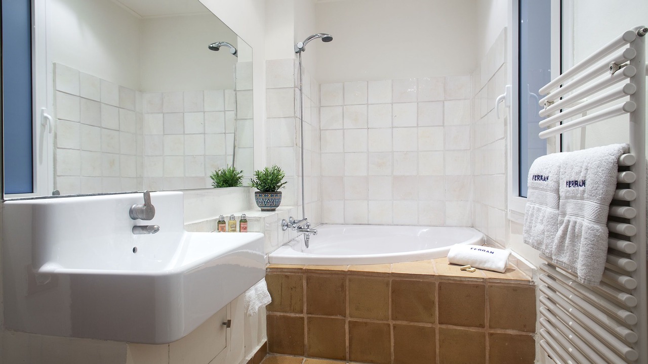 Photo of Bathroom in Gothic Quarter