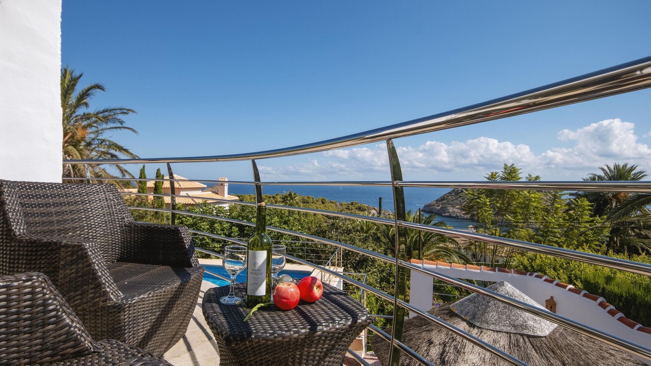 Photo of Patio Balcony in Mar Azul