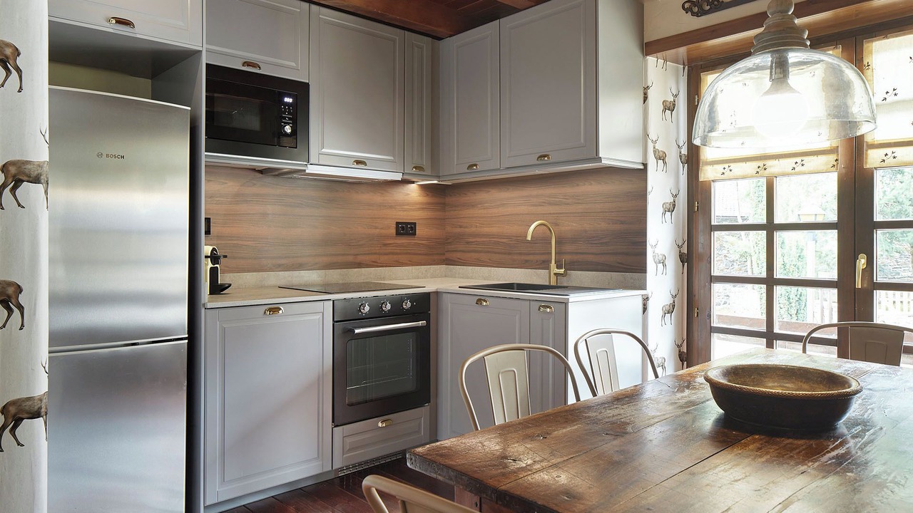Photo of Kitchen in Garos