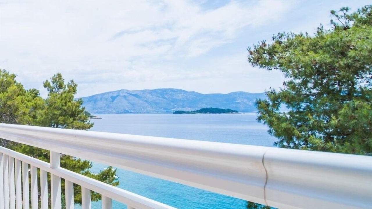 Photo of Patio Balcony in Lumbarda