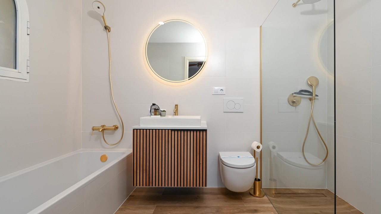 Photo of Bathroom in Cap de la Nau