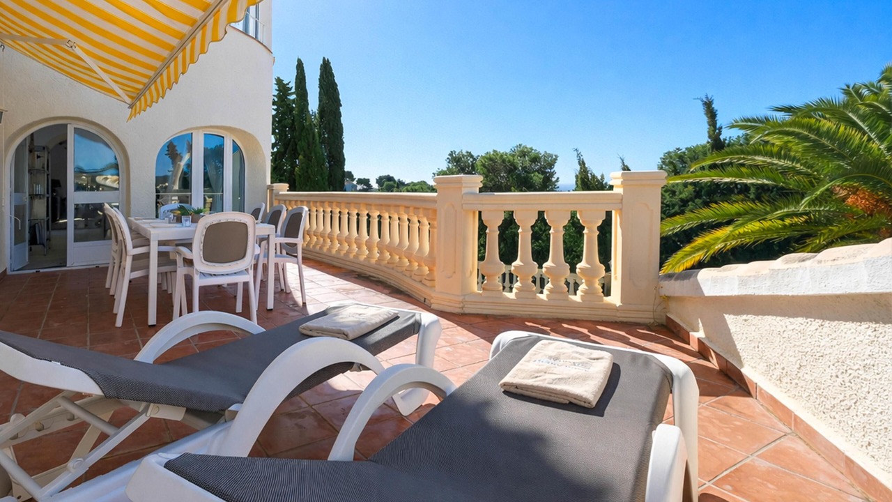 Photo of Patio Balcony in Cap de la Nau