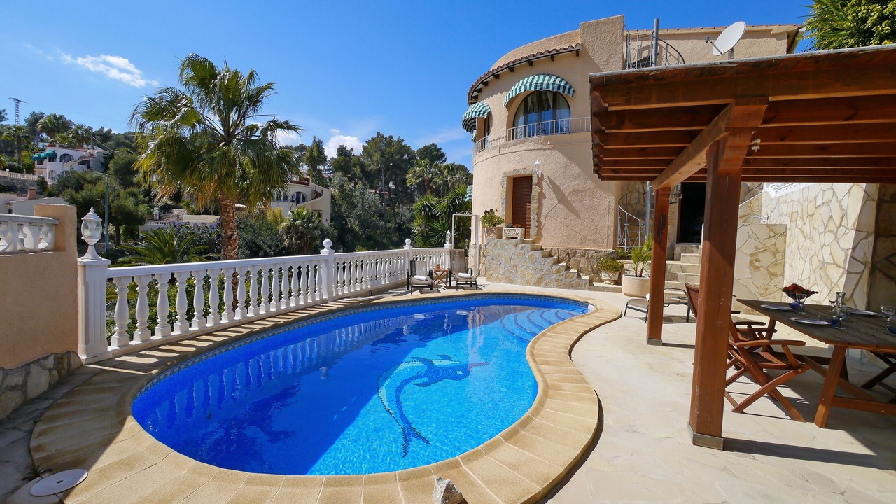 Photo of Outdoor in Benissa Coast