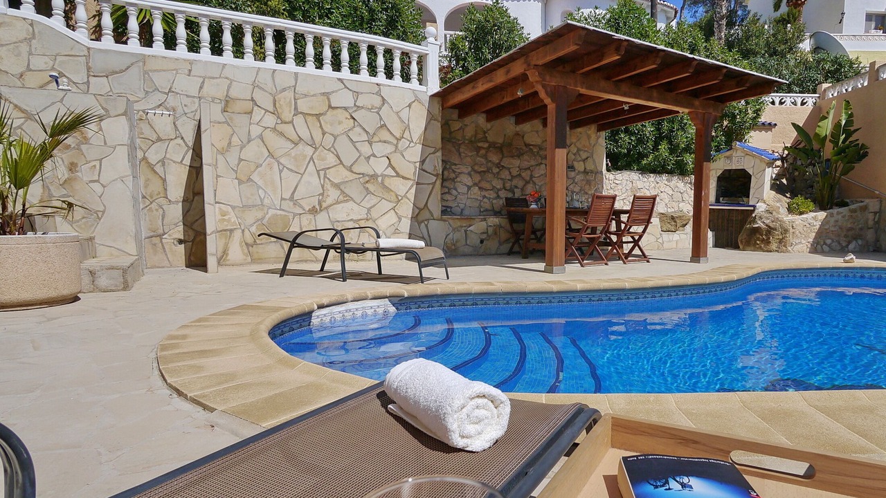 Photo of Outdoor in Benissa Coast