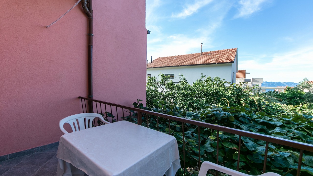Photo of Patio Balcony in Podaca