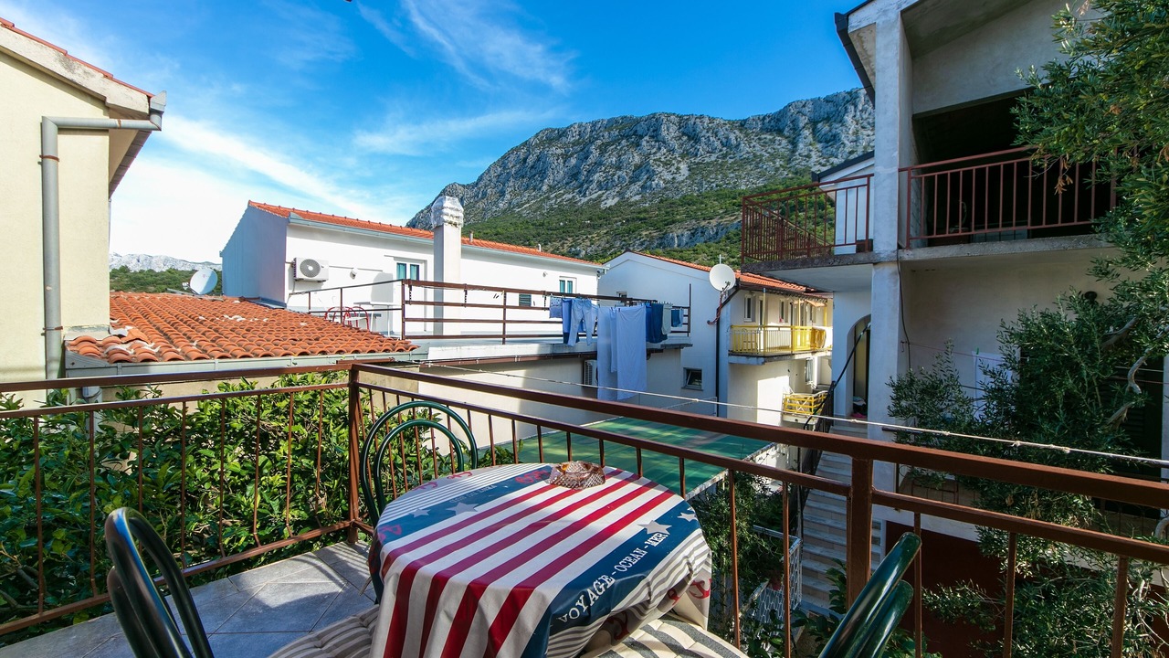 Photo of Patio Balcony in Podaca