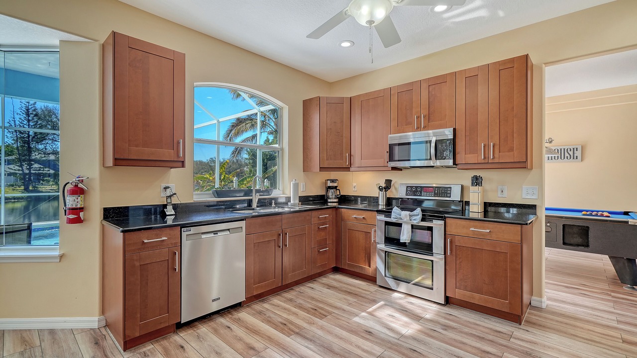 Photo of Kitchen in Palma Sola