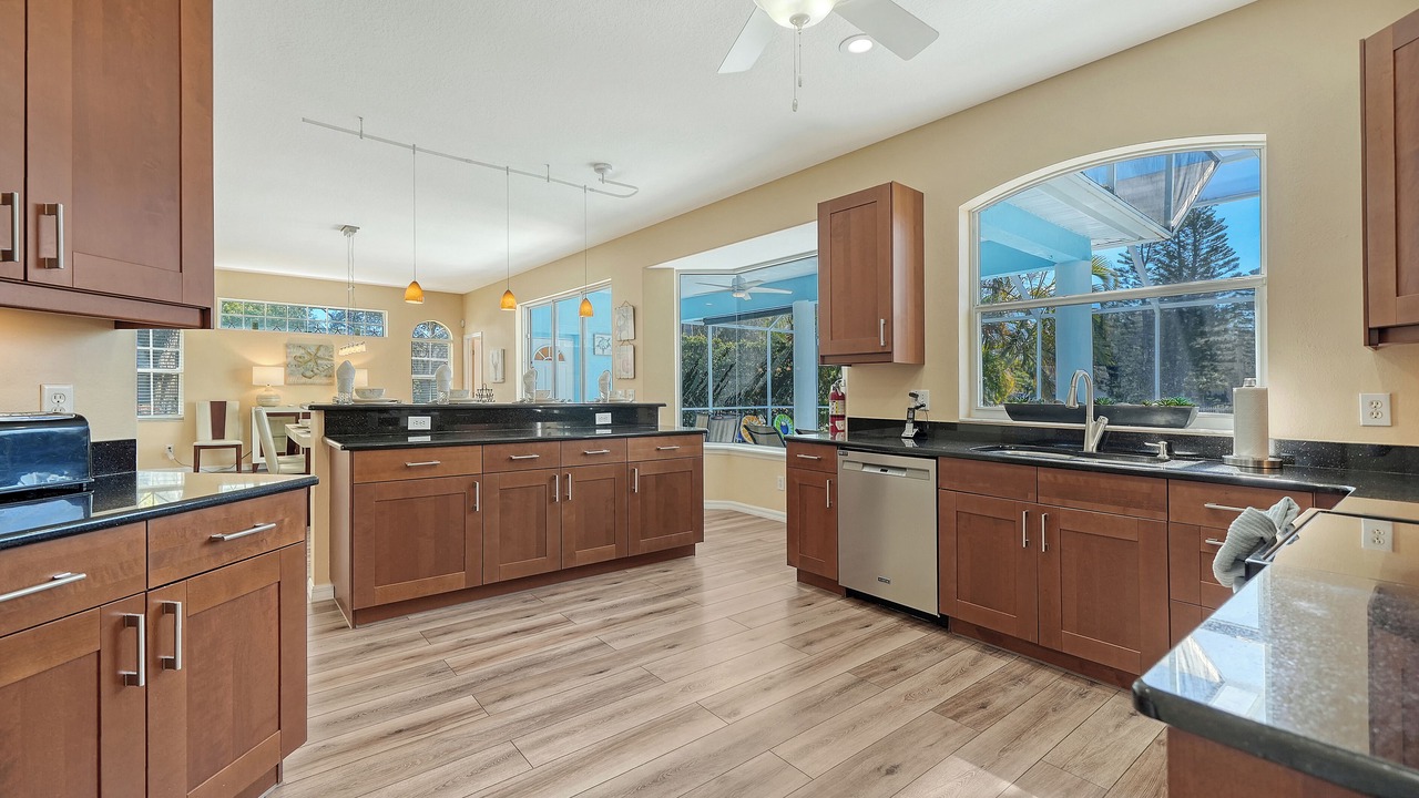 Photo of Kitchen in Palma Sola