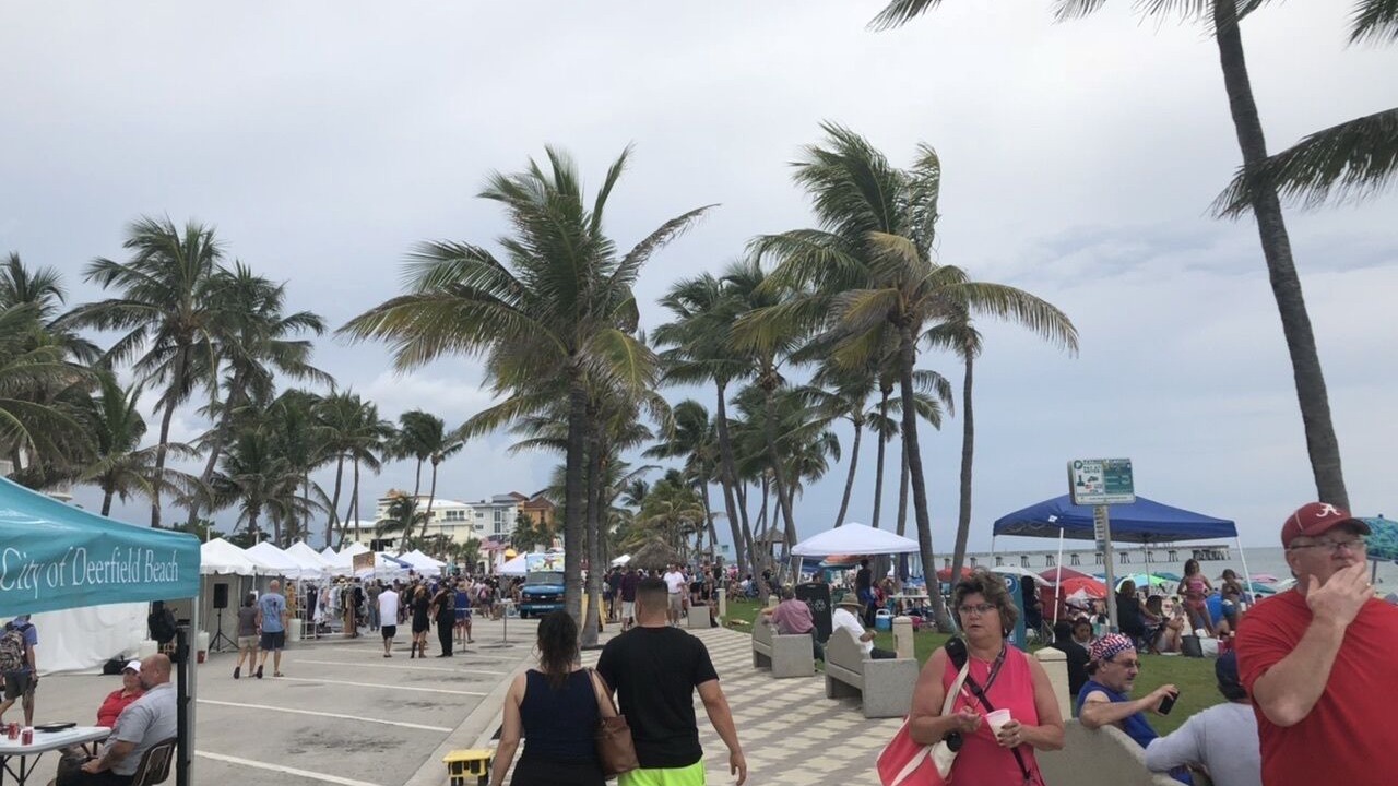 Photo of Outdoor in Deerfield Beach