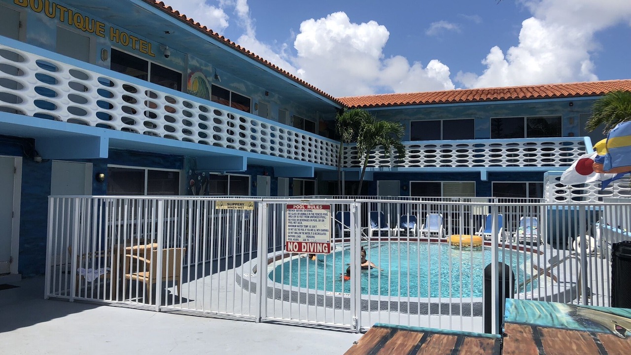 Photo of Outdoor in Deerfield Beach