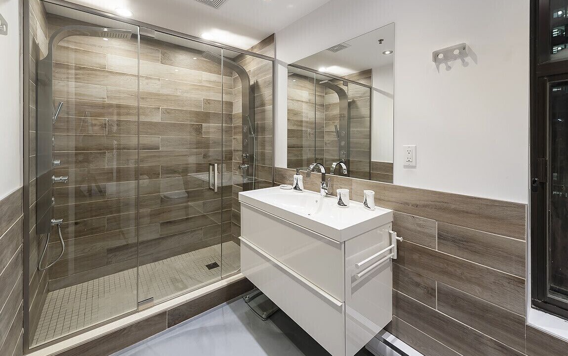 Photo of Bathroom in Downtown Montreal
