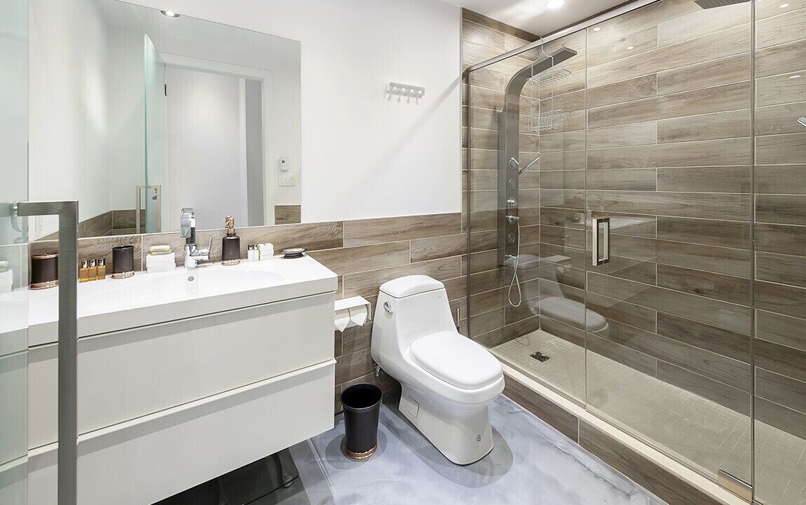 Photo of Bathroom in Downtown Montreal