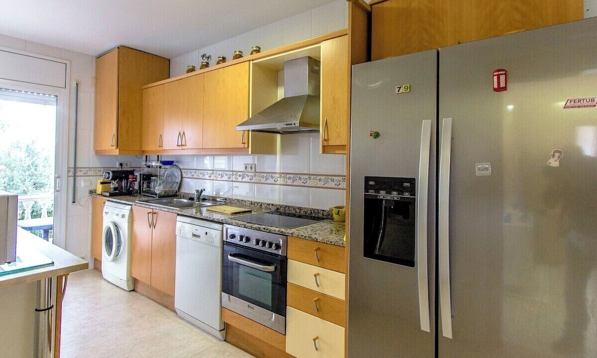 Photo of Kitchen in Cunit