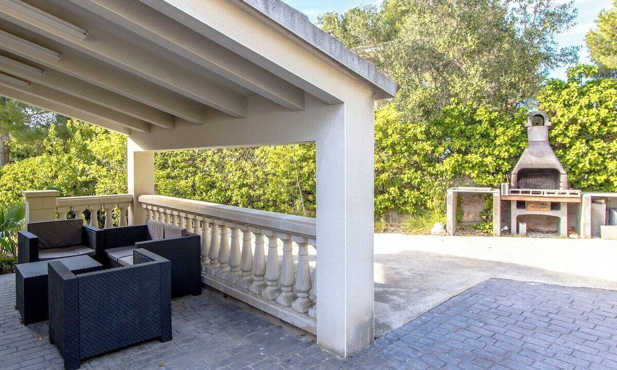 Photo of Patio Balcony in Cunit