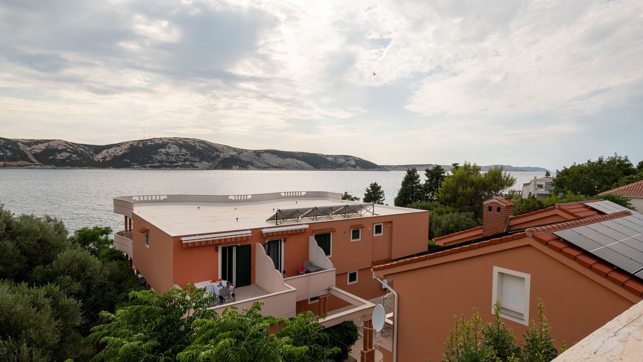 Photo of Patio Balcony in Stara Novalja