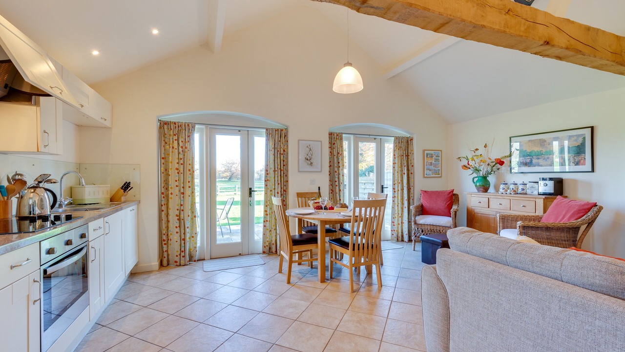Photo of Kitchen in Hethel