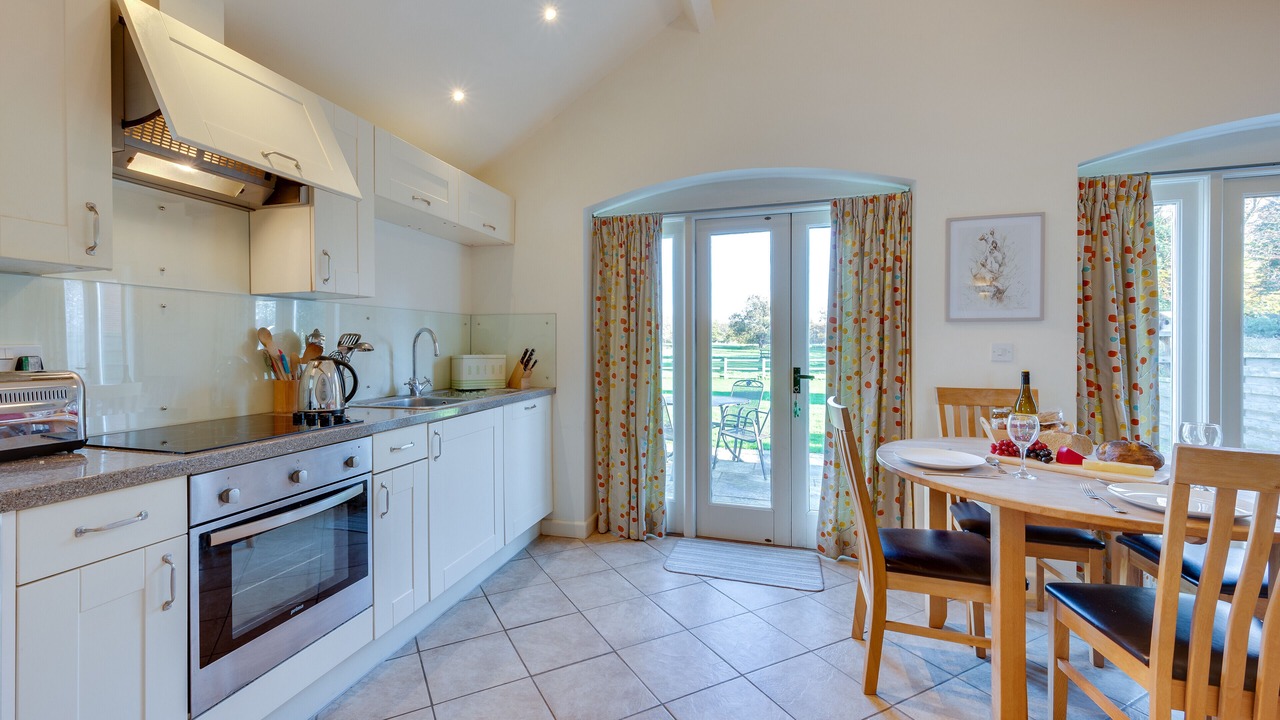Photo of Kitchen in Hethel