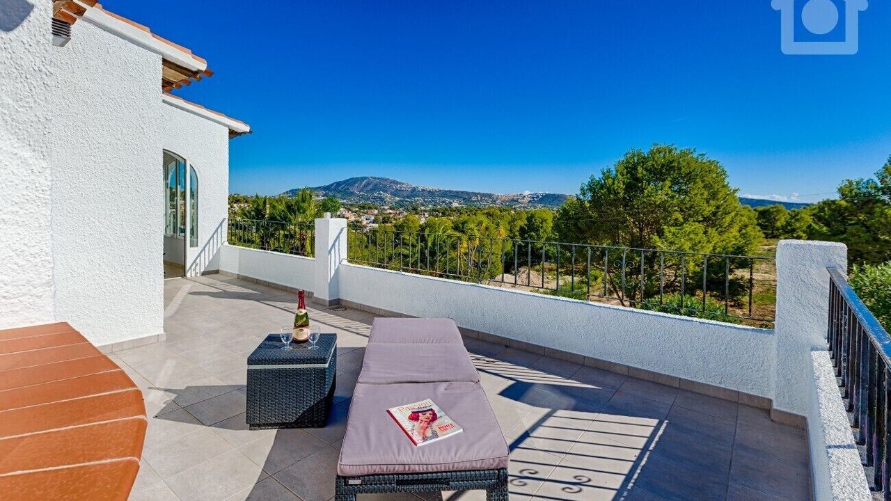 Photo of Patio Balcony in Pinar del Advocat