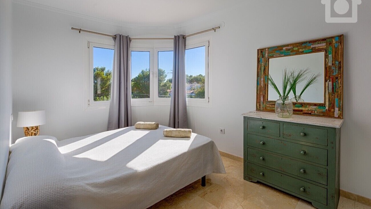 Photo of Bedroom in Pinar del Advocat