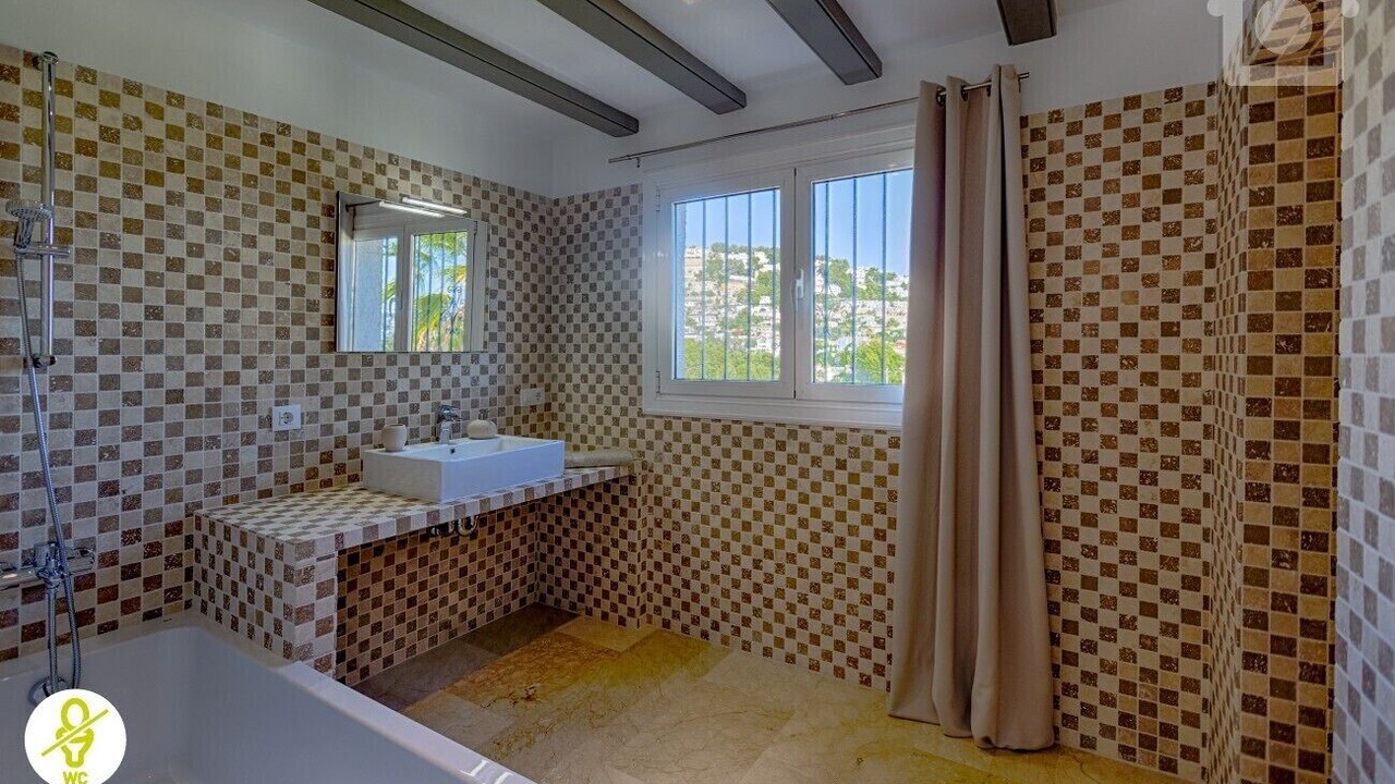 Photo of Bathroom in Pinar del Advocat