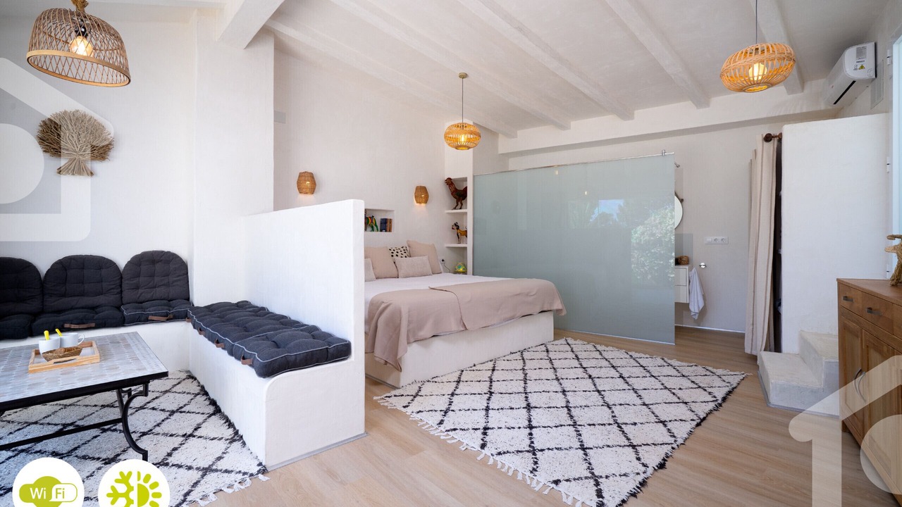 Photo of Bedroom in Pinar del Advocat