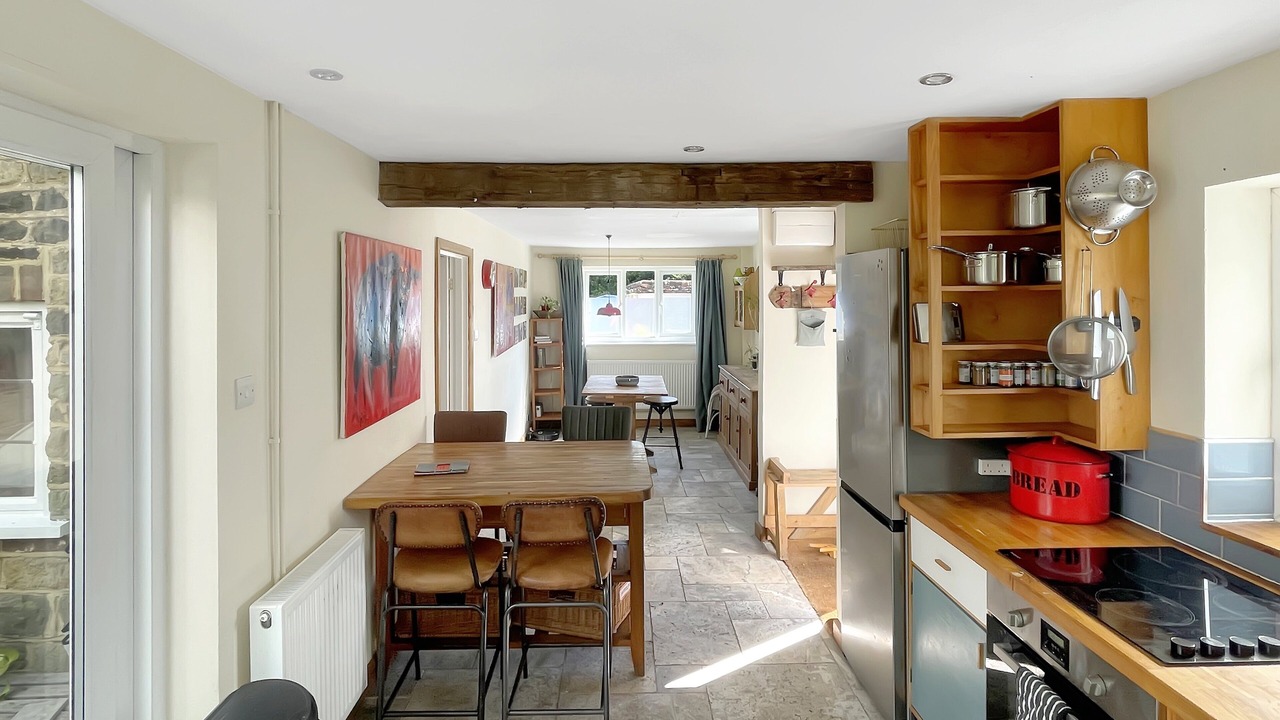 Photo of Kitchen in Woolbeding