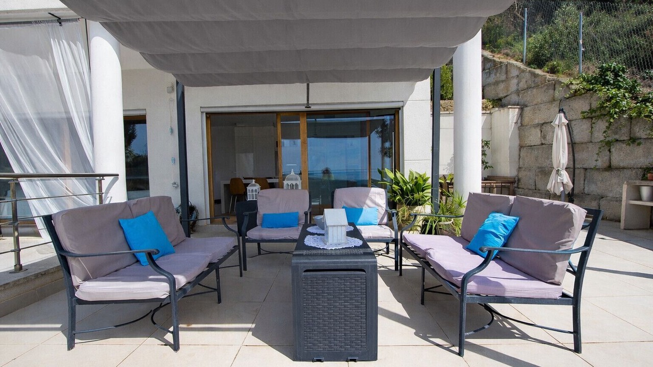 Photo of Patio Balcony in Sant Cebria de Vallalta
