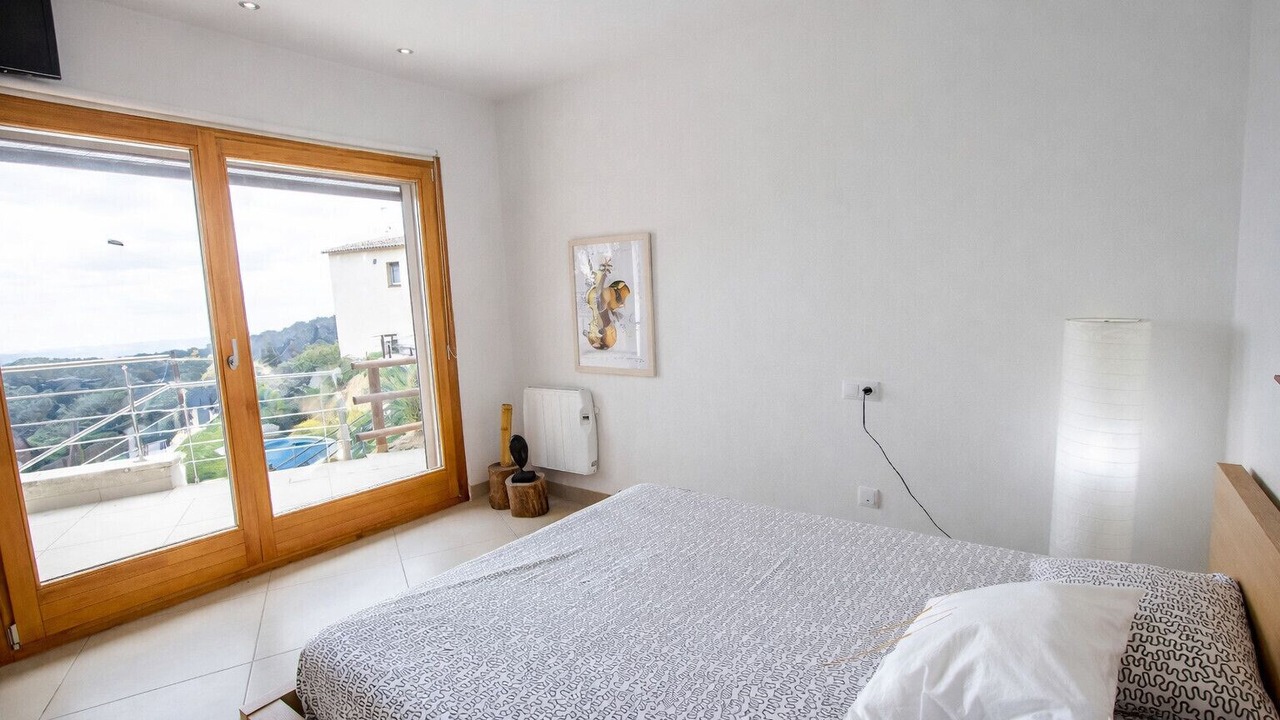 Photo of Bedroom in Sant Cebria de Vallalta