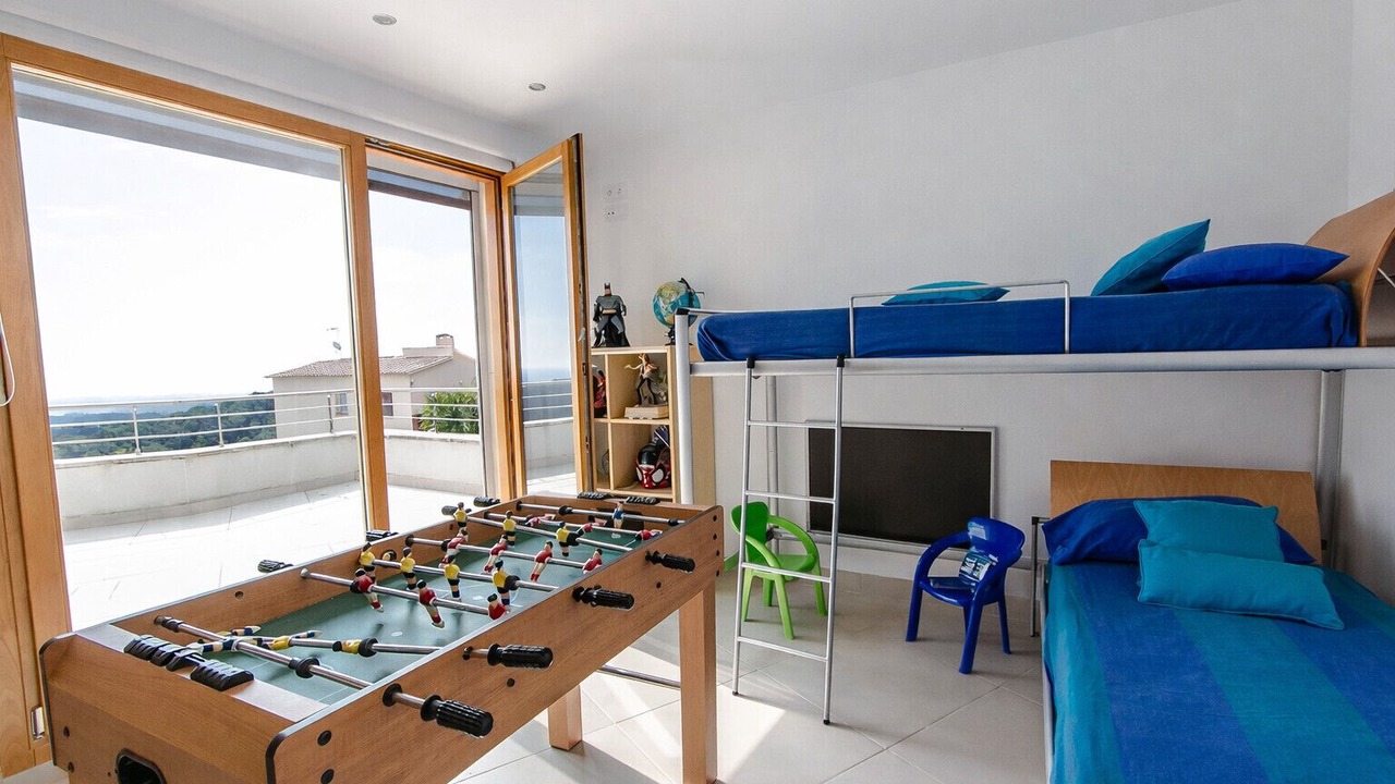 Photo of Bedroom in Sant Cebria de Vallalta