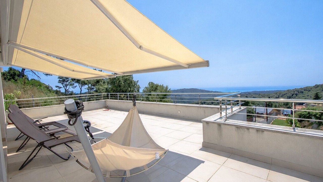 Photo of Patio Balcony in Sant Cebria de Vallalta