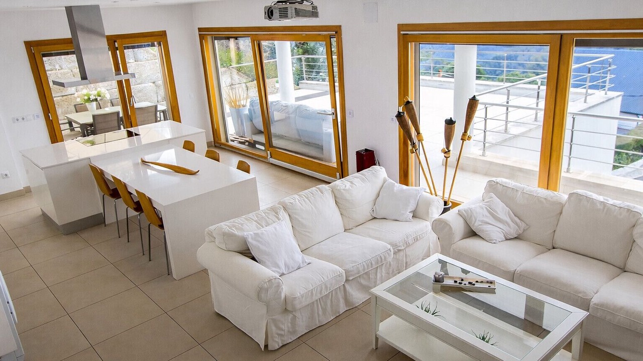 Photo of Livingroom in Sant Cebria de Vallalta