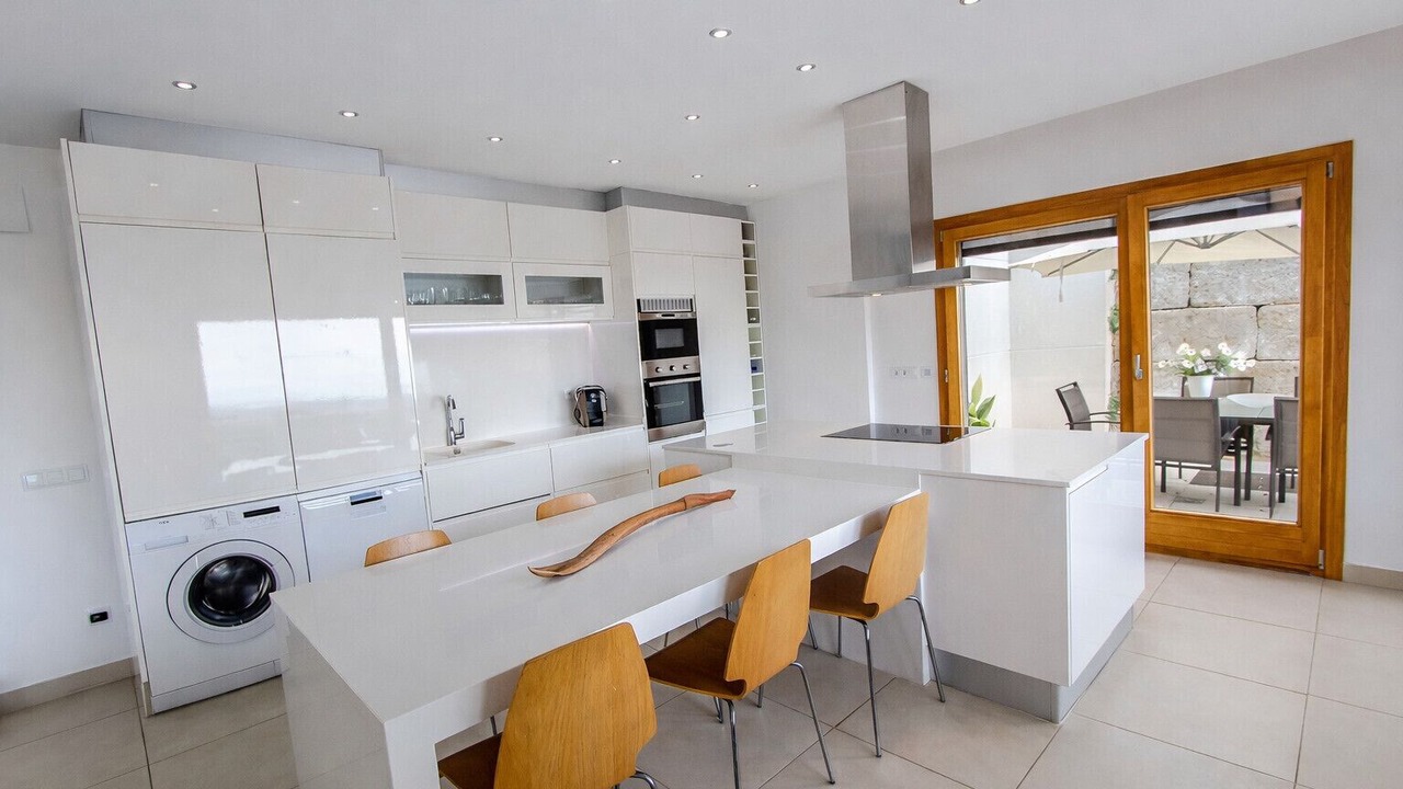 Photo of Kitchen in Sant Cebria de Vallalta